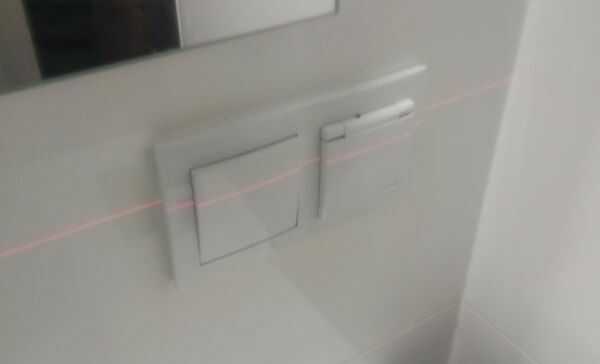 Odchylenie od poziomu punktów elektrycznych